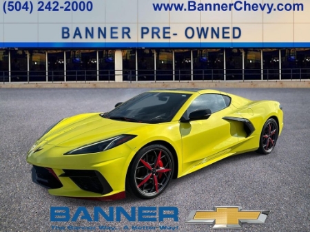 2020 Chevrolet Corvette Stingray