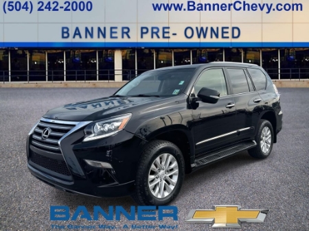 2018 Lexus GX 460