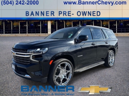 2022 Chevrolet Tahoe LT