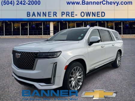 2021 Cadillac Escalade ESV Premium