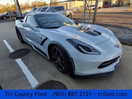 2019 Chevrolet Corvette Stingray Z51