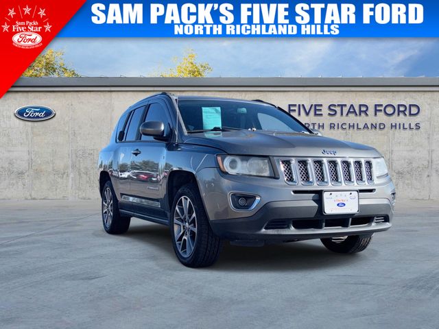 Used 2014 Jeep Compass Limited