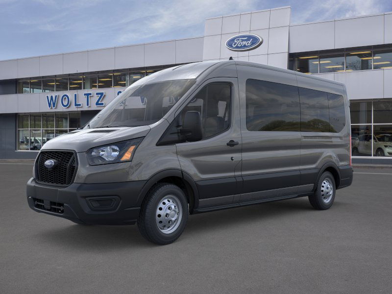 2025 Ford Transit Passenger Wagon XL