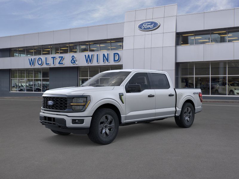 2025 Ford F-150 Dark Trail