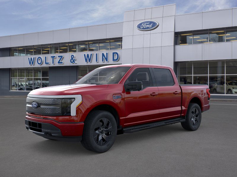 2025 Ford F-150 Lightning Flash