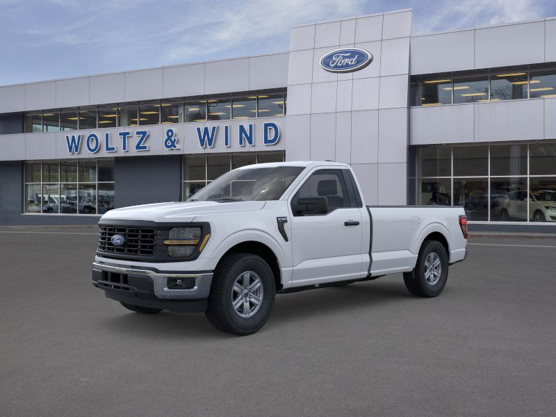 2025 Ford F-150 XL