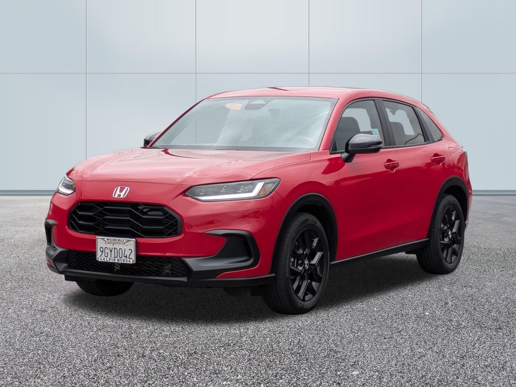 2024 Honda HR-V SPORT