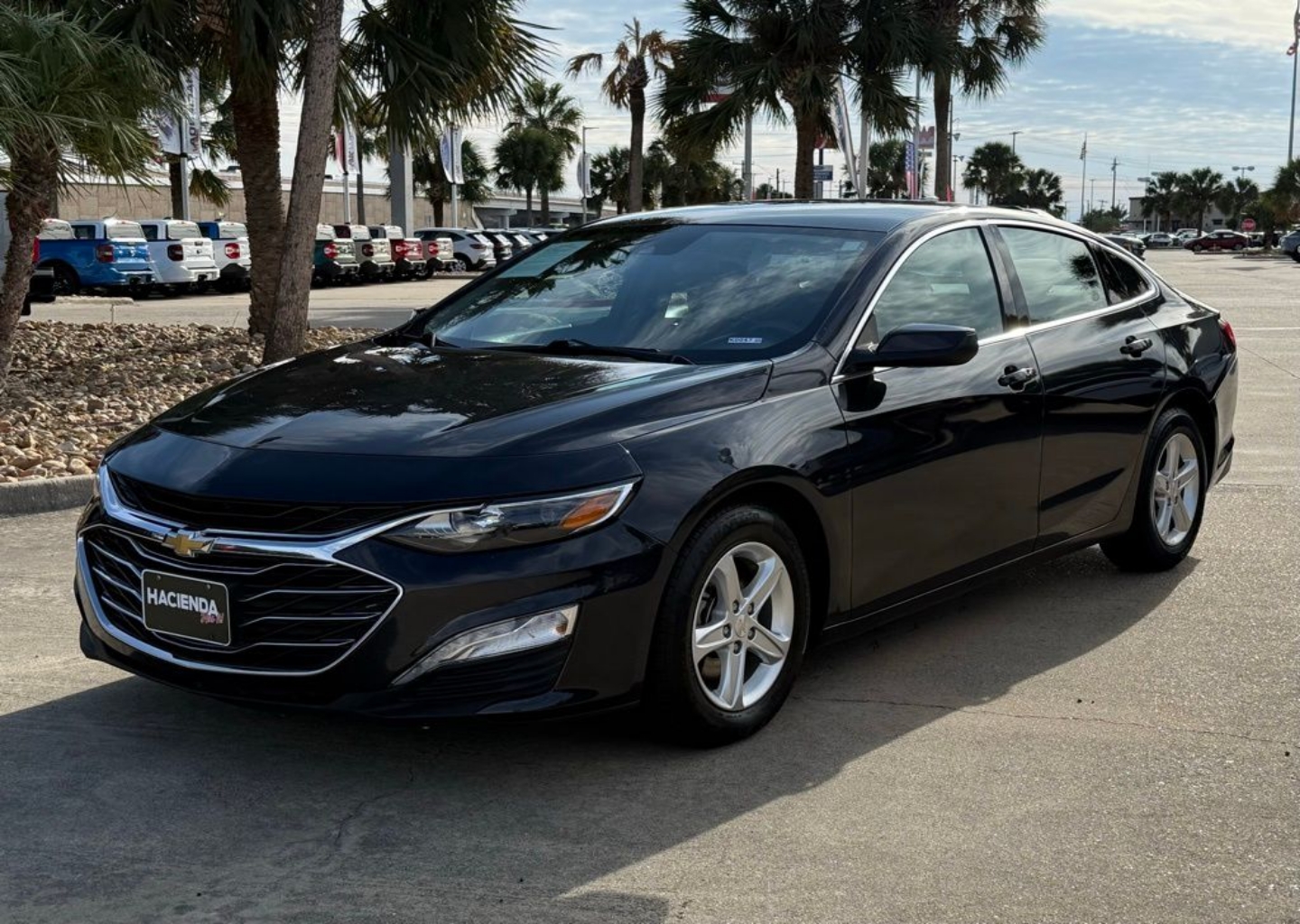 2023 Chevrolet Malibu 1LT