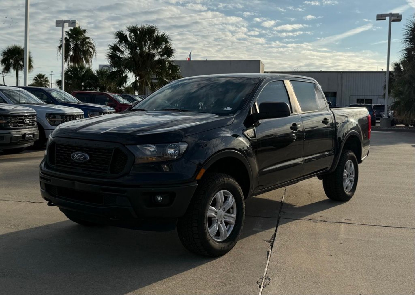 2020 Ford Ranger XL's photo