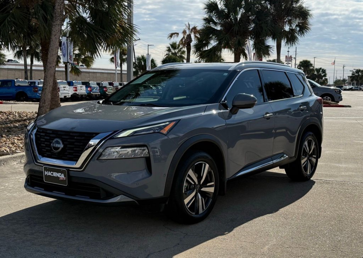 2023 Nissan Rogue