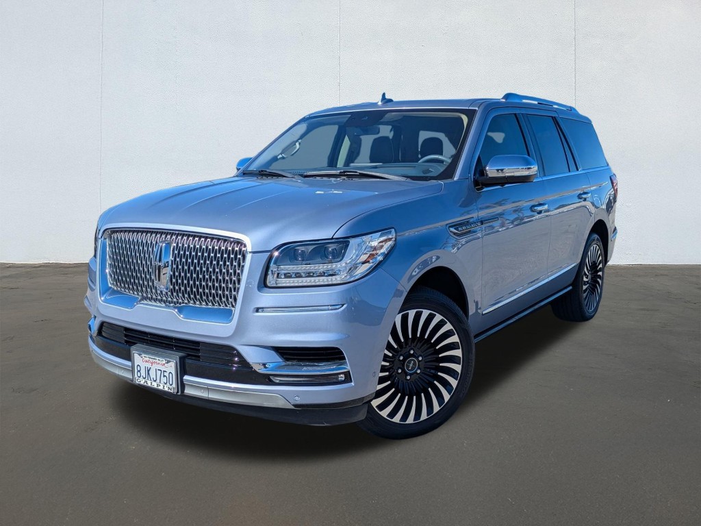 2019 Lincoln Navigator Black Label