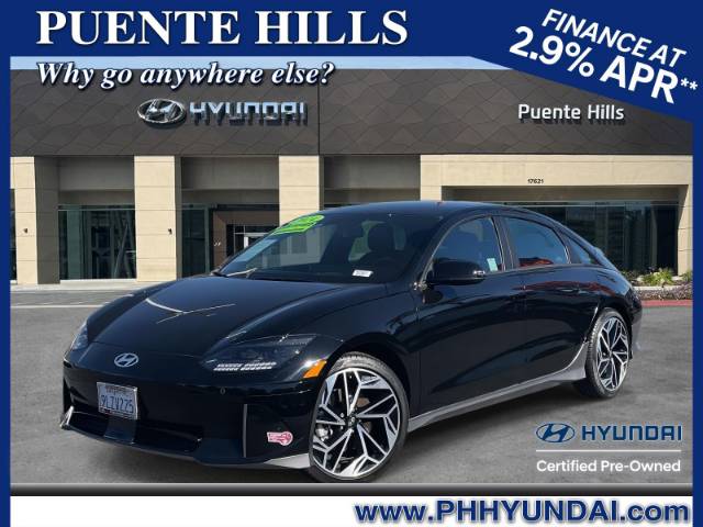 2024 Hyundai Ioniq 6 SEL