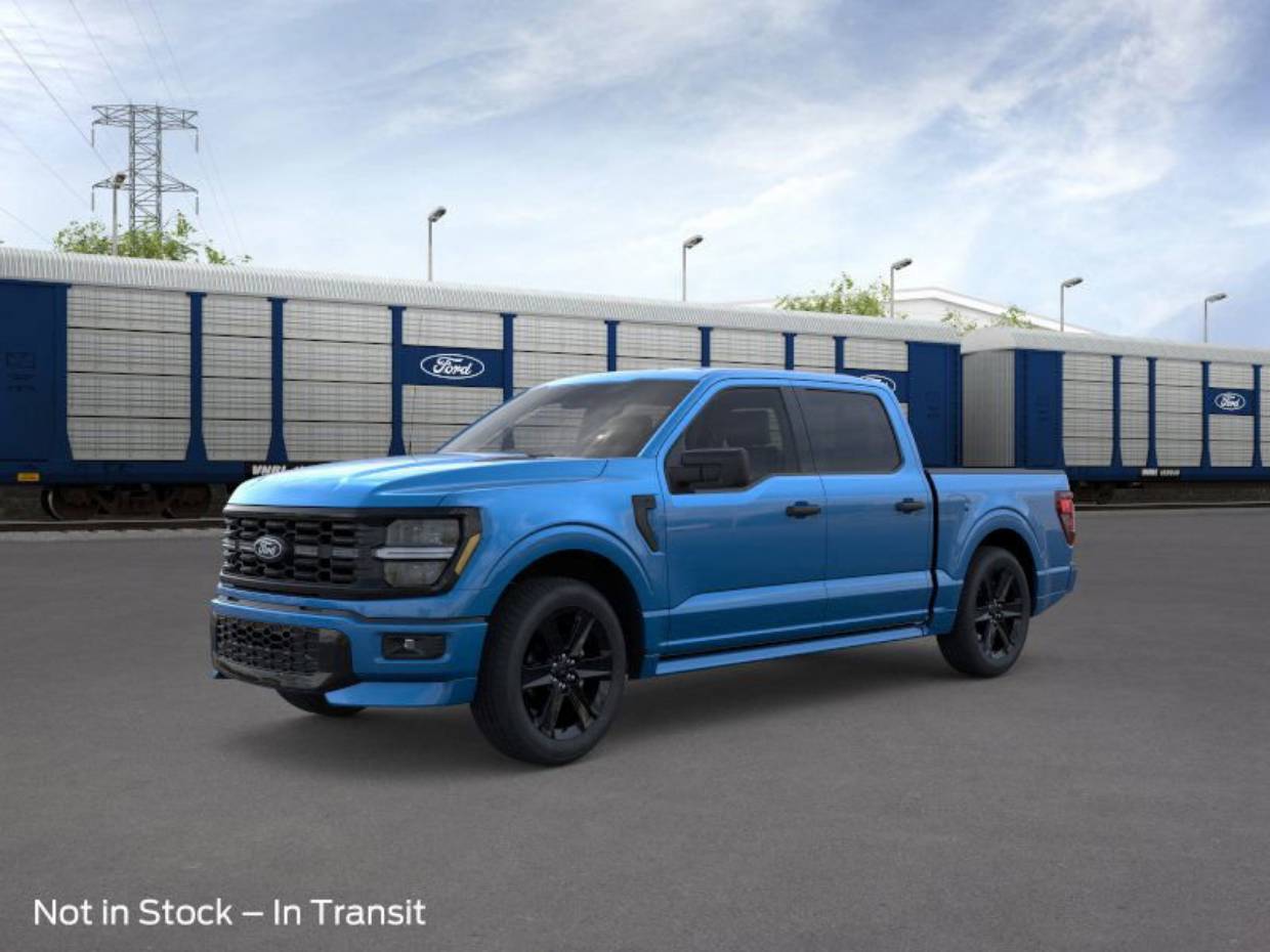 2025 Ford F-150 STX's photo