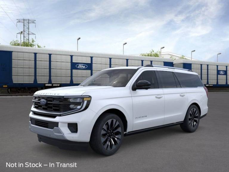 2025 Ford Expedition MAX Platinum