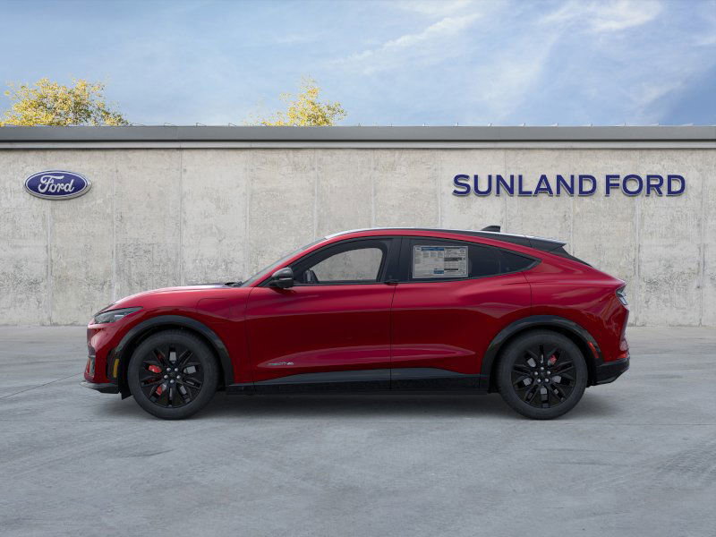 2025 Ford Mustang Mach-E Premium photo 2