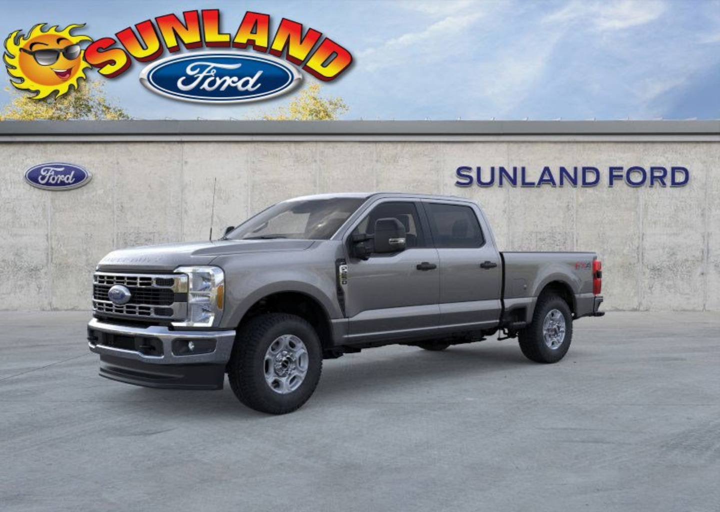 2026 Ford F-250 Super Duty XLT's photo
