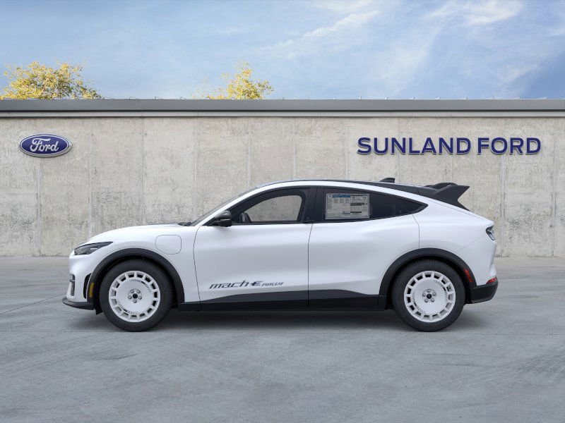 2025 Ford Mustang Mach-E GT photo 2