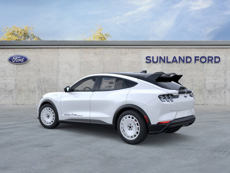 2025 Ford Mustang Mach-E GT photo 3