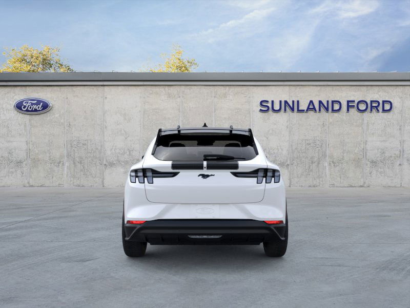 2025 Ford Mustang Mach-E GT photo 4