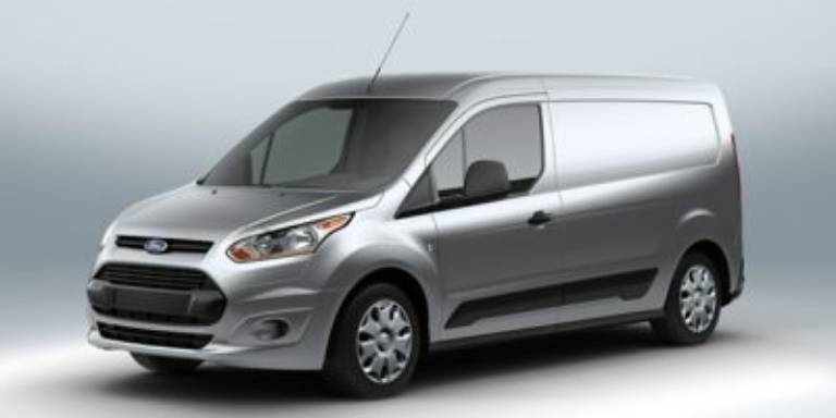 2018 Ford Transit Connect Van XLT LWB w/Rear Symmetrical Doors