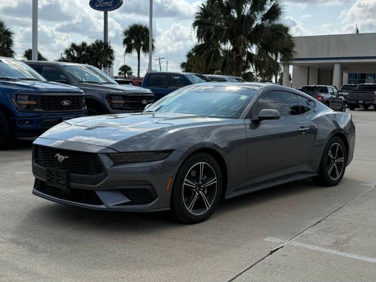 2025 Ford Mustang EcoBoost®