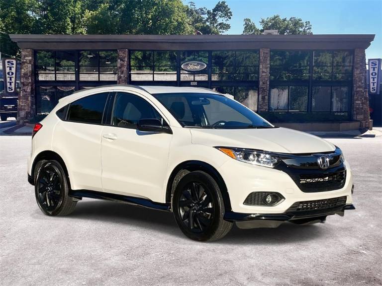 2021 Honda HR-V Sport