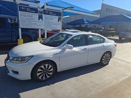 2015 Honda Accord Hybrid EX-L