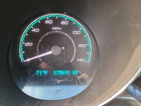 2010 Chevrolet Malibu LTZ