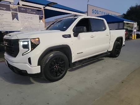 2022 GMC Sierra 1500 Elevation