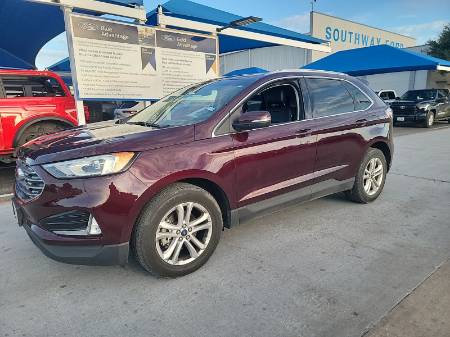 2019 Ford Edge SEL