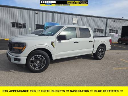 2024 Ford F-150 STX