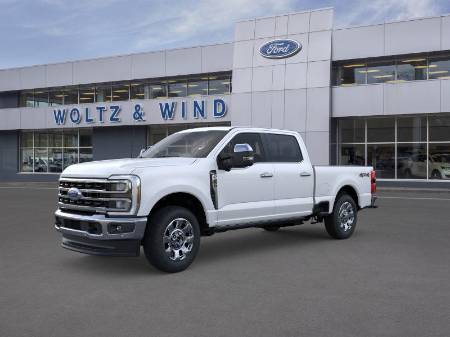 2026 Ford Super Duty F-250 SRW King Ranch