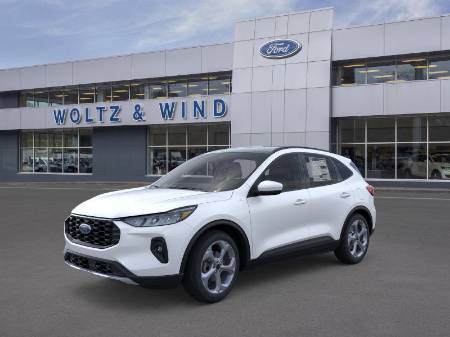 2026 Ford Escape ST-Line Select