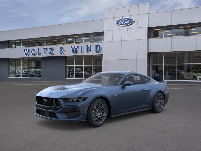 2025 Ford Mustang GT Premium Fastback