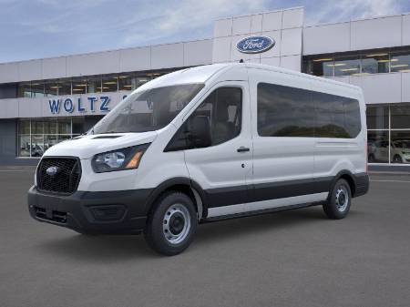 2025 Ford Transit Passenger Wagon XL