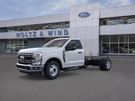 2025 Ford Super Duty F-350 DRW XL