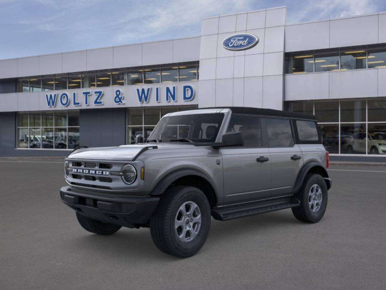 2025 Ford Bronco 4-Door Big Bend's photo