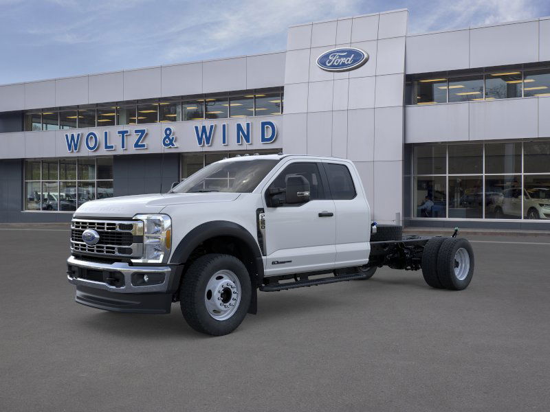 2026 Ford Super Duty F-550 DRW XL