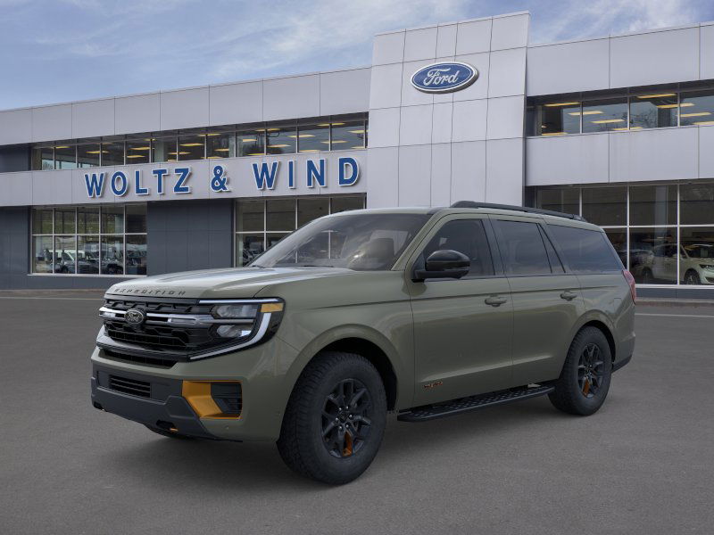2025 Ford Expedition Tremor