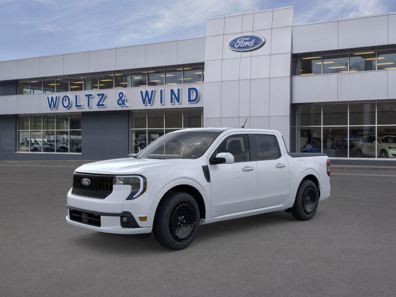 2025 Ford Maverick Lobo Standard