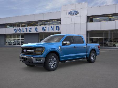 2025 Ford F-150 XLT