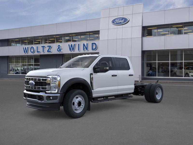 2025 Ford Super Duty F-450 DRW XL