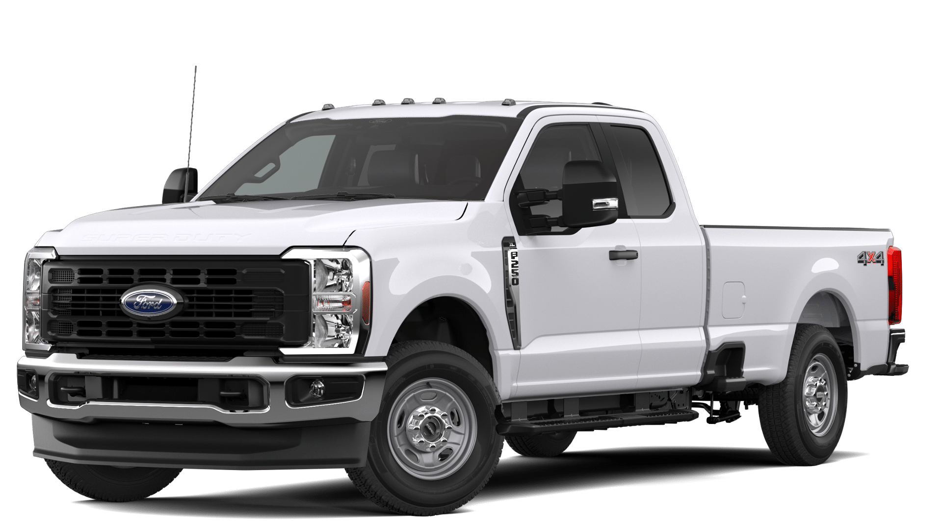 2026 Ford Super Duty F-250 SRW XL