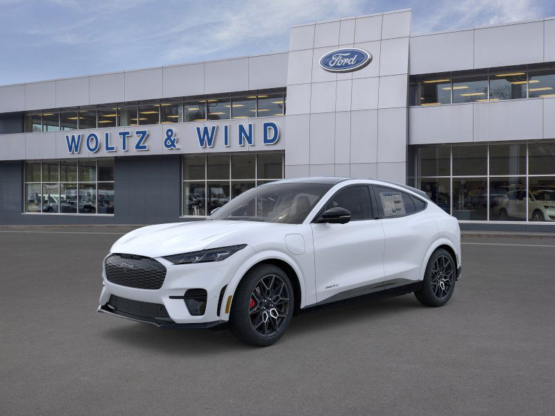 2025 Ford Mustang Mach-E GT
