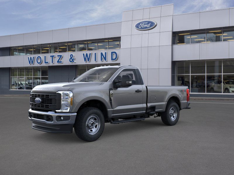 2026 Ford Super Duty F-350 SRW XL