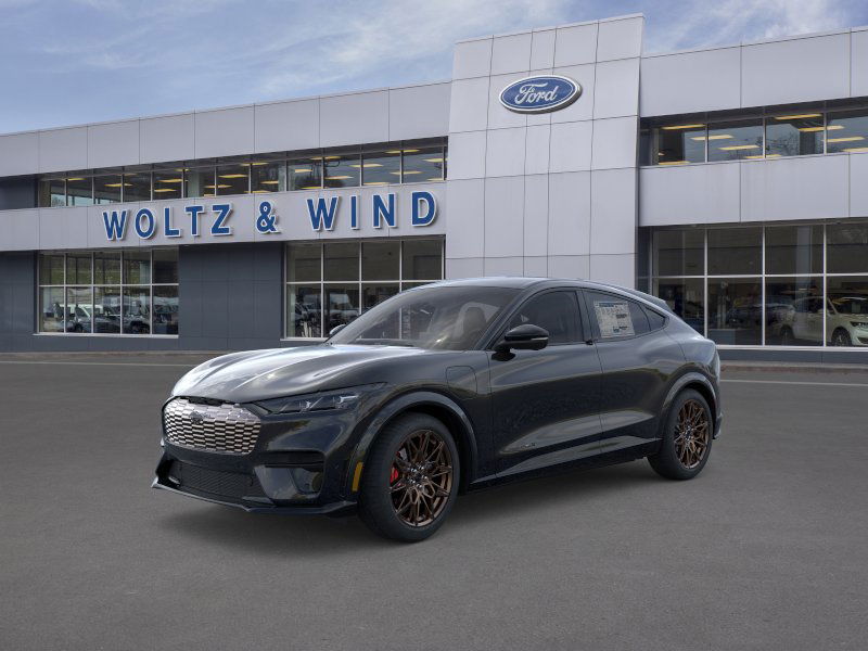 2025 Ford Mustang Mach-E GT