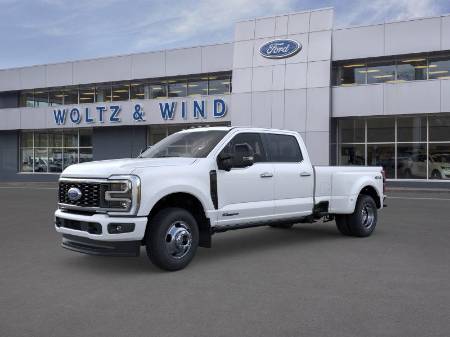 2026 Ford Super Duty F-350 DRW Platinum