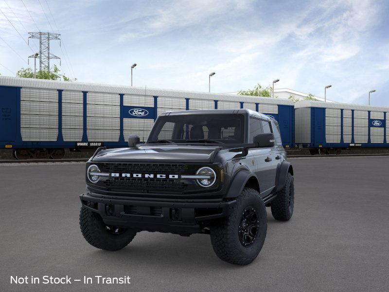 2025 Ford Bronco Badlands photo 2