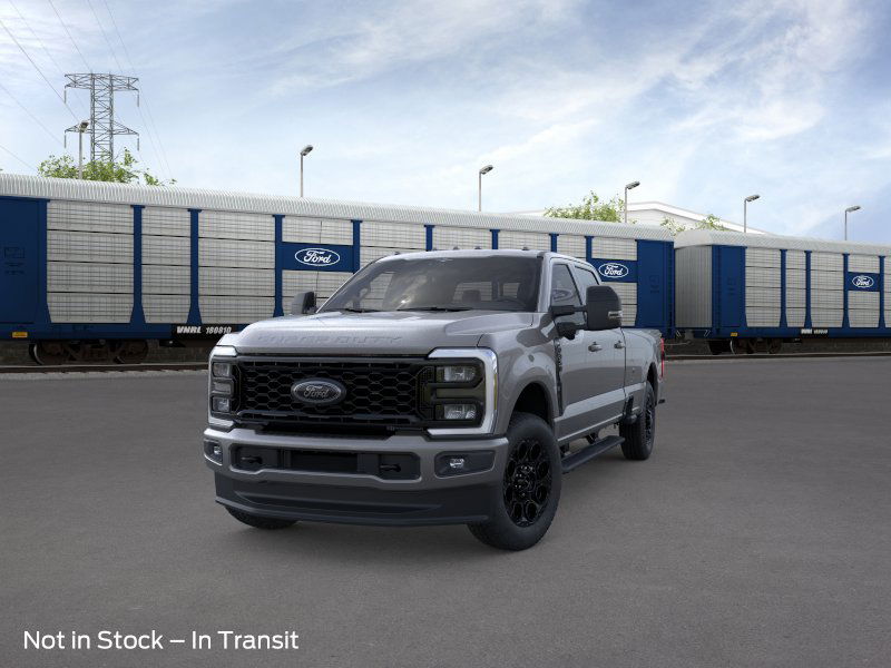 2026 Ford F-350 XLT photo 2