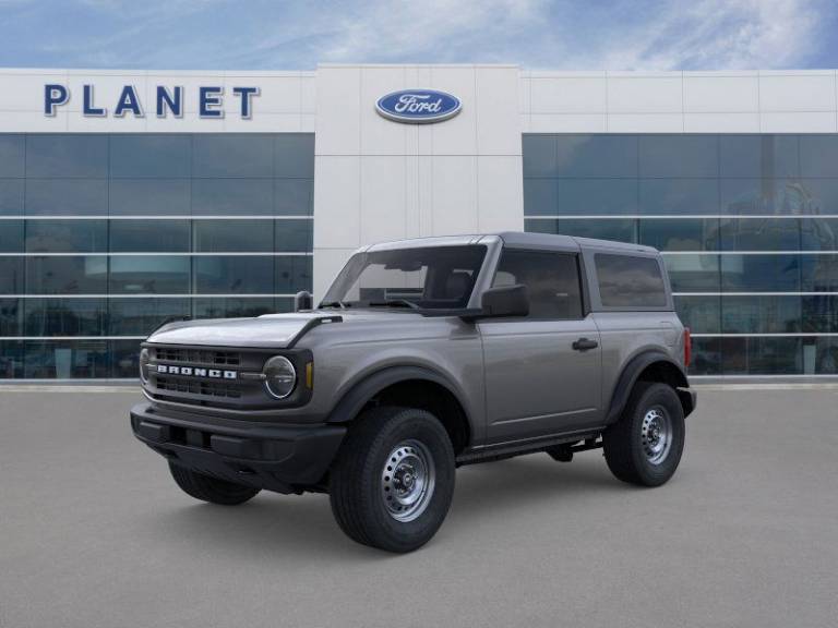 2025 Ford Bronco Base 2 Door 4X4